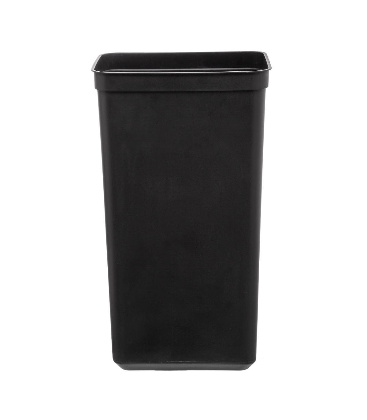 POUBELLE METAL 40L INOX SENSOR
