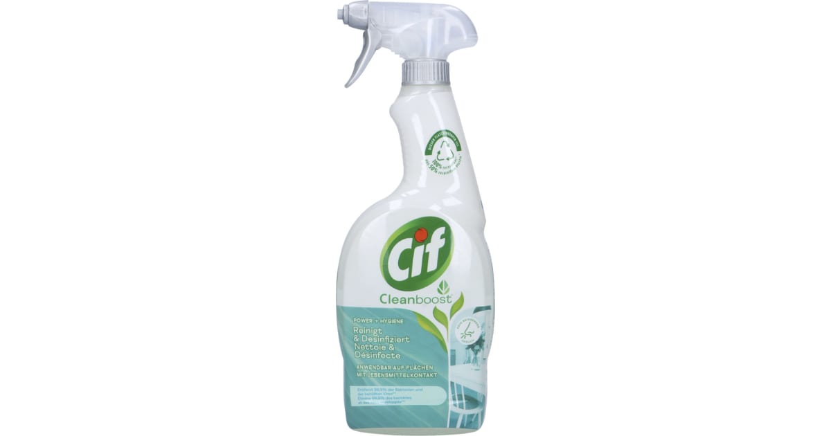 Cif Power & Hygiene Multiflasche
