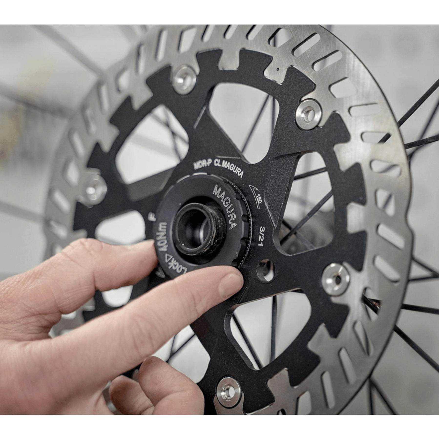 Magura MDR-P Centerlock Remschijf