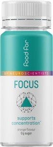 FOODFOR Shot Focus, 60 ml