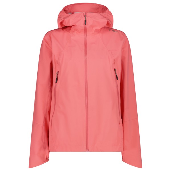 CMP - Women's 2 Layer Jacket Fix Hood - Veste imperméable