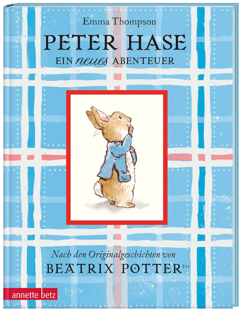 Peter Hase / Peter Hase - Ein neues Abenteuer: Geschenkbuch-Ausgabe