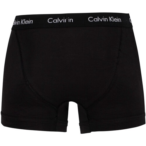 Calvin Klein Jeans - 5 Pack Trunks Negro
