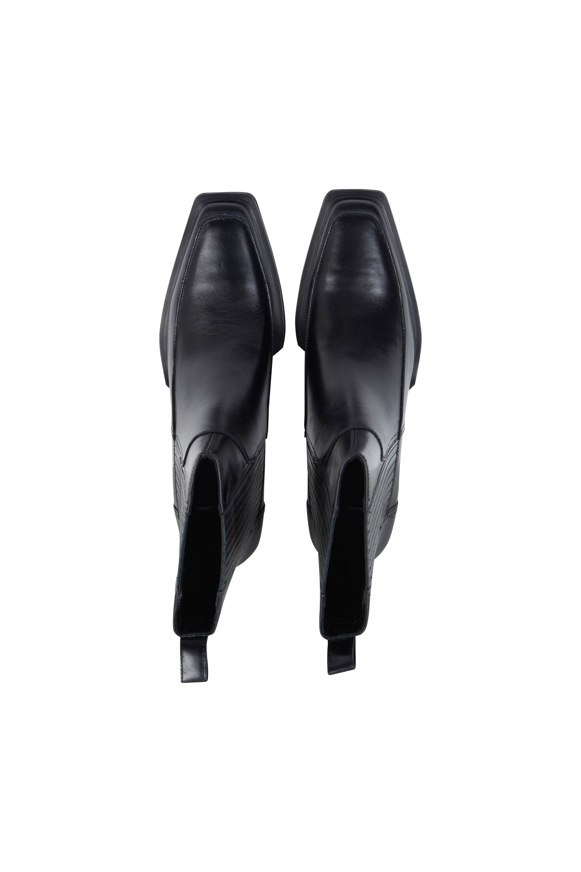 VAGABOND SHOEMAKERS Bottes  ALINA Noir