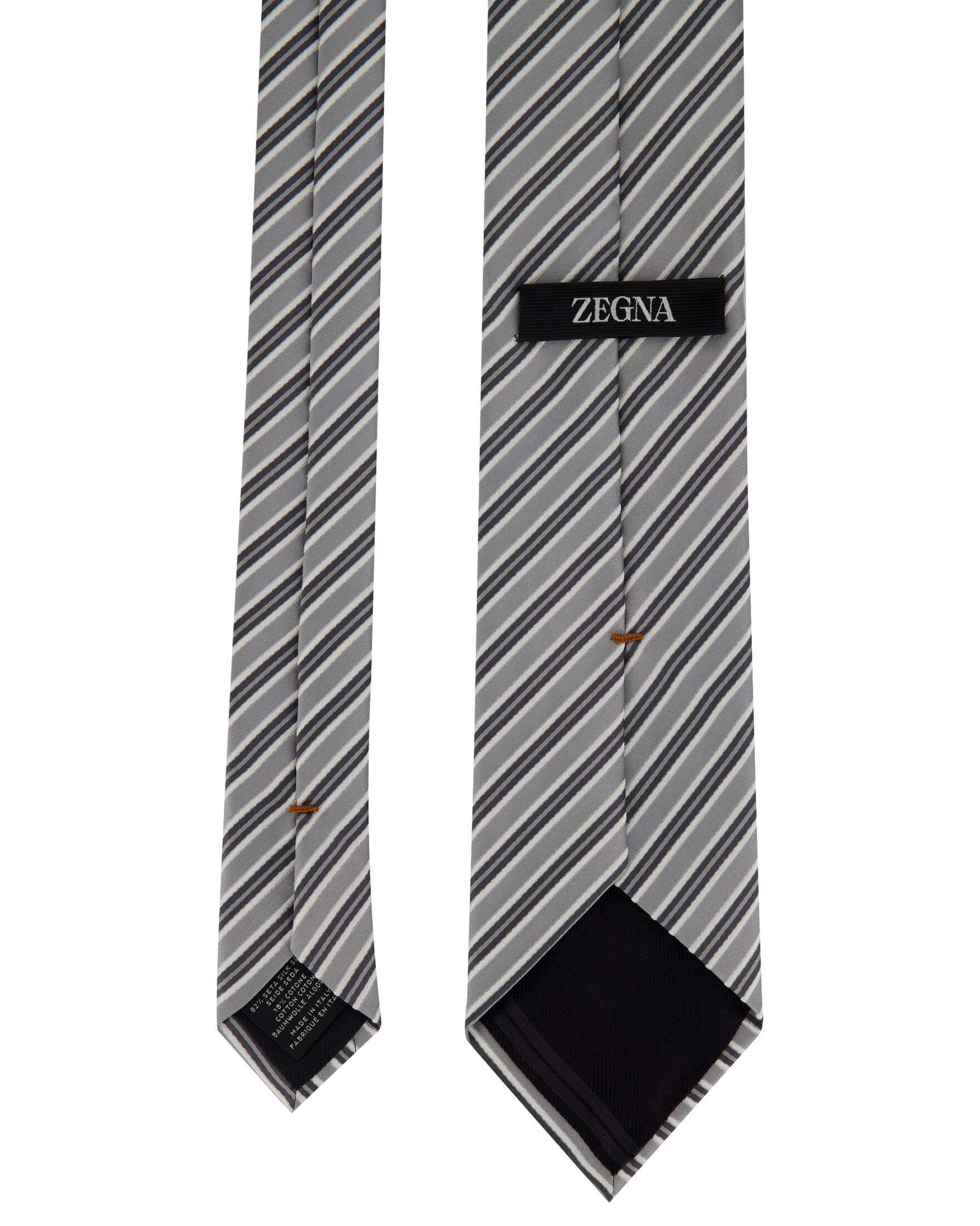 Zegna| Herren Seidenkrawatte
