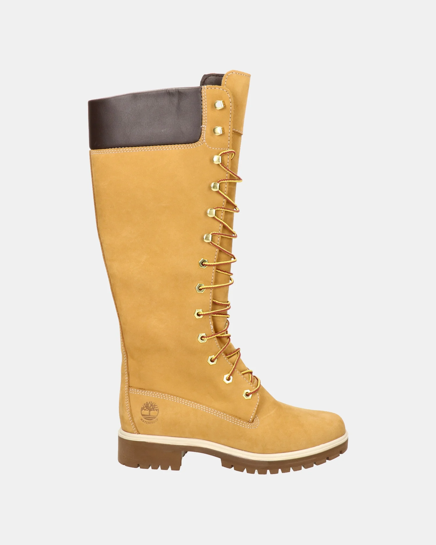 Timberland Premium14 Inch Hoge laarzen  - geel