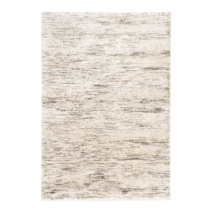 Hoogpolig vloerkleed - Blend Creme | Klassiek