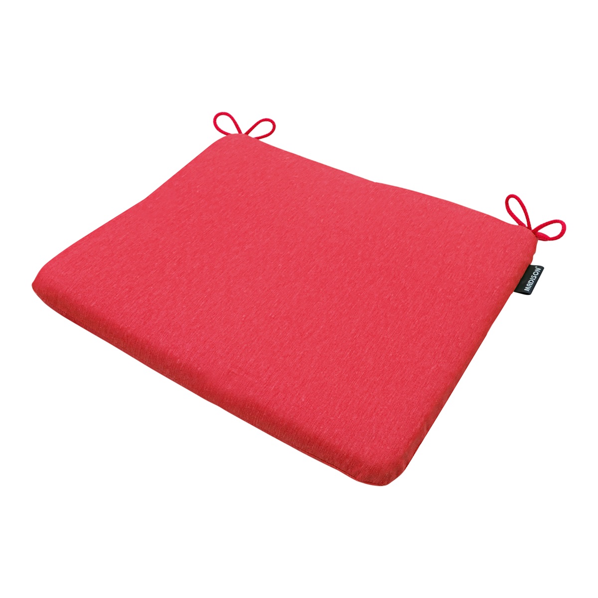Madison Panama red Zitkussen - Set van 4