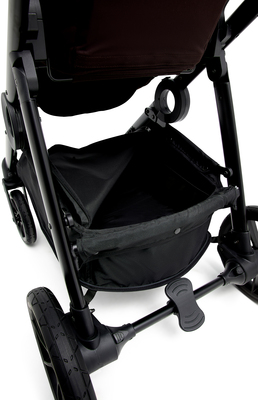 Beemoo Pro Multi 2 Sportsvogn, Espresso Brown