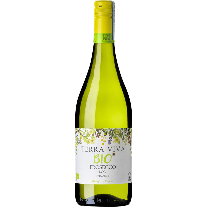 Terra viva Bio prosecco doc