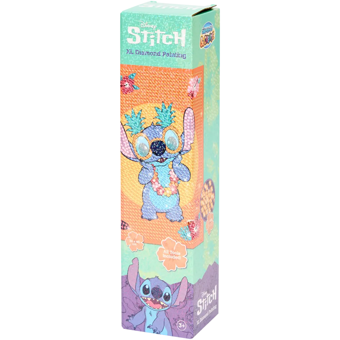 Disney XL diamond painting 30 x 40 cm | diverse varianten
