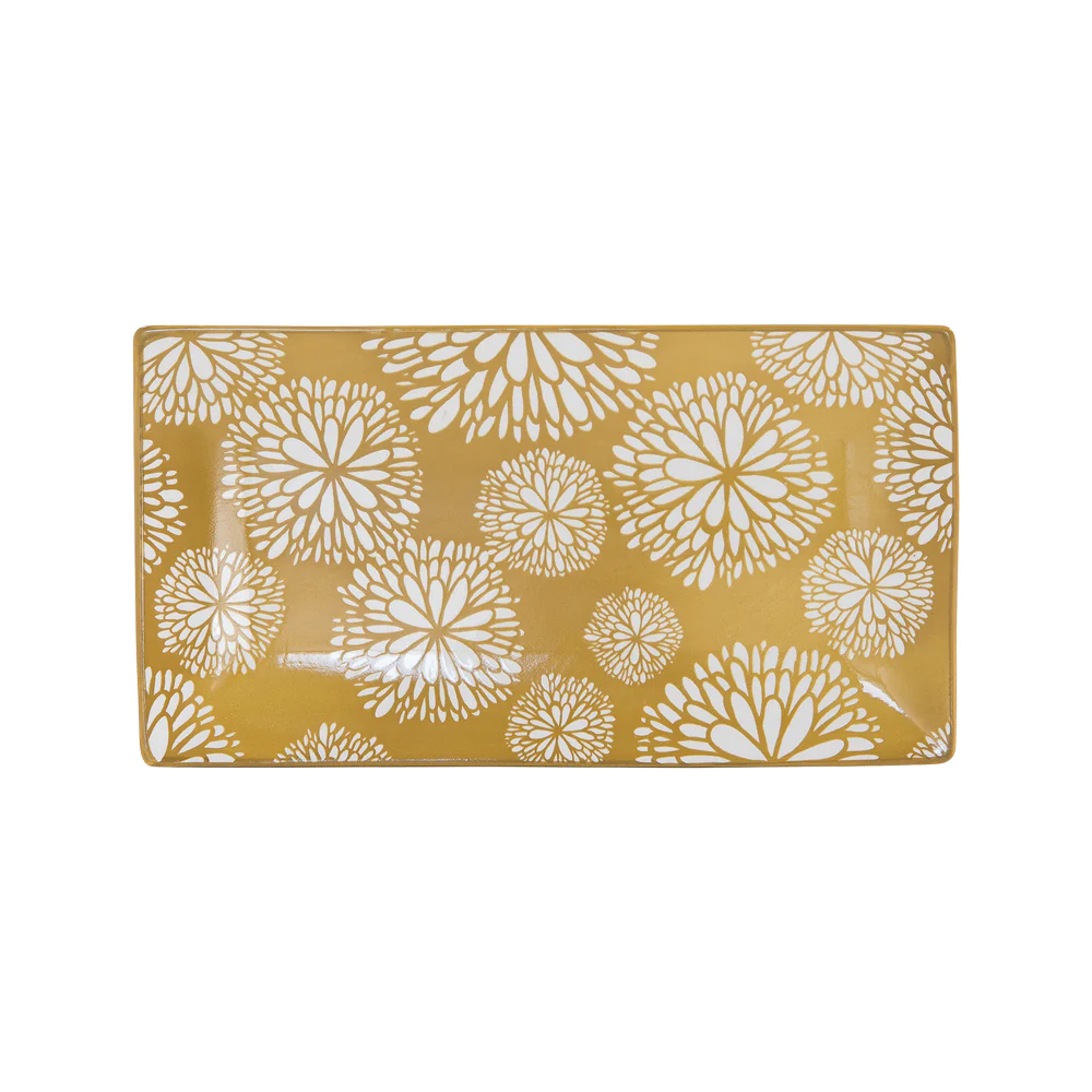 Plateau mumbaï 29x16 cm Table passion