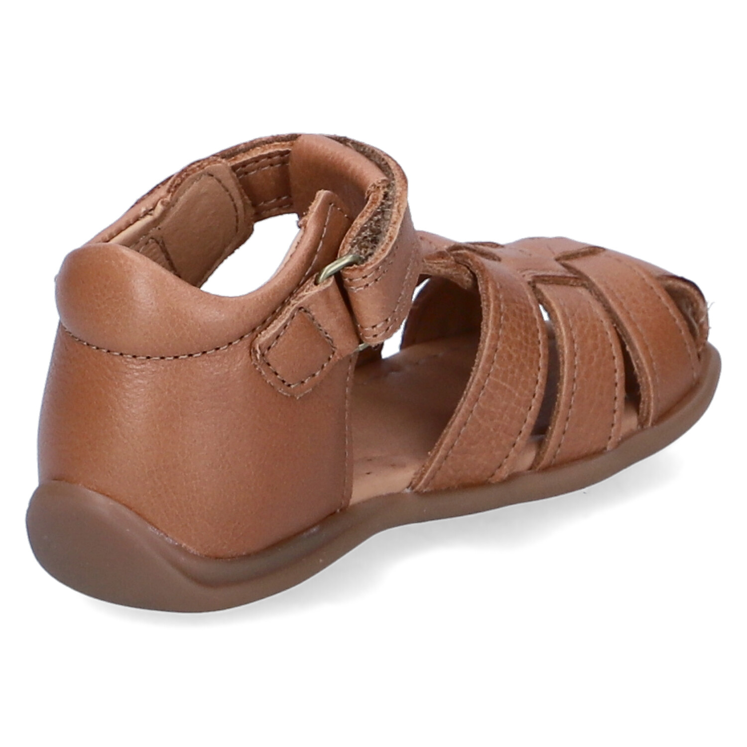 bisgaard Sandalen CARLY - cognac