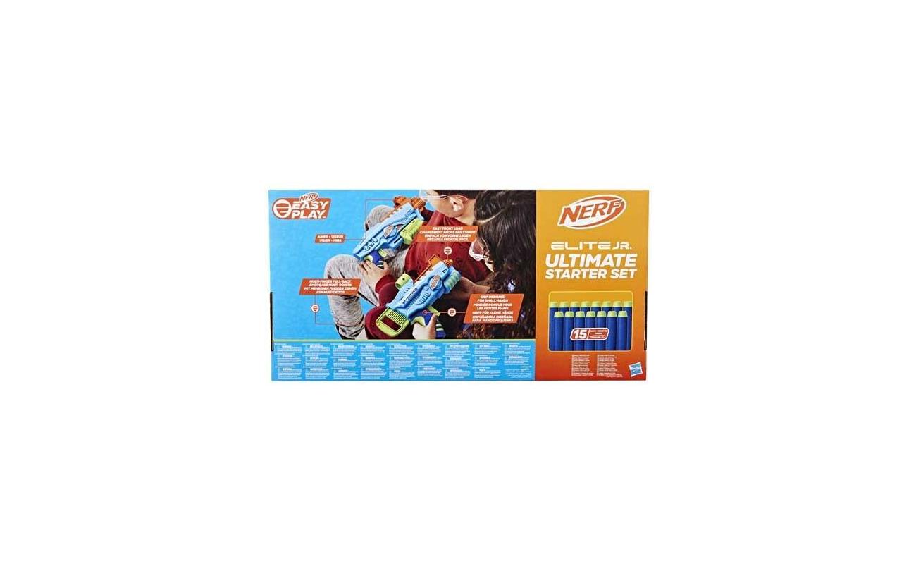 NERF Elite Junior Ultimate starter set