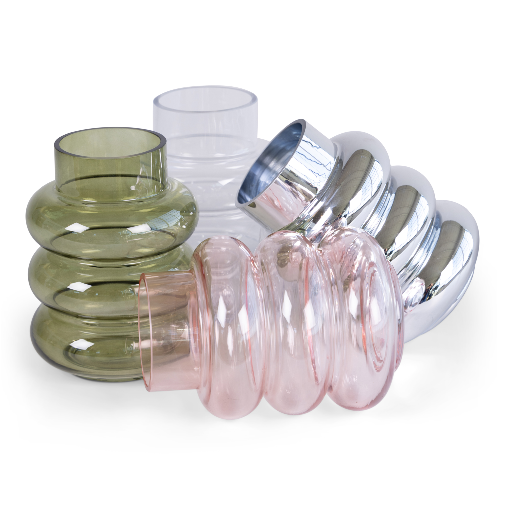 Vaas Bubbly mini pink