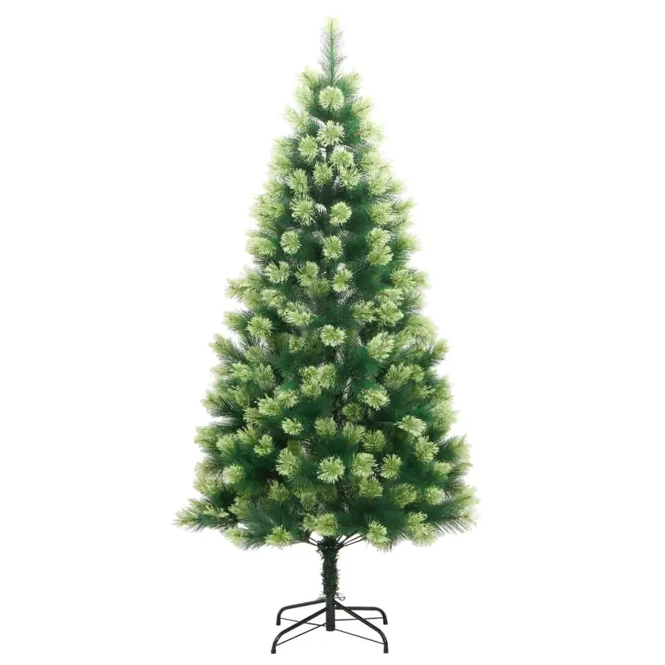 vidaXL - Kunstkerstboom - Groen - 150 cm