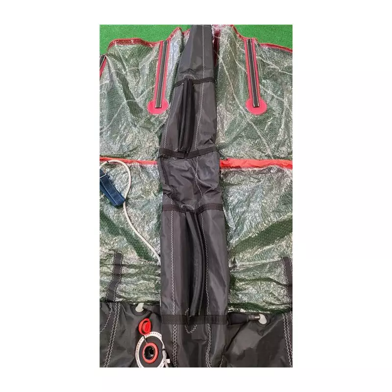 Occasion aile Reedin Superwing X 4.7 - TEST