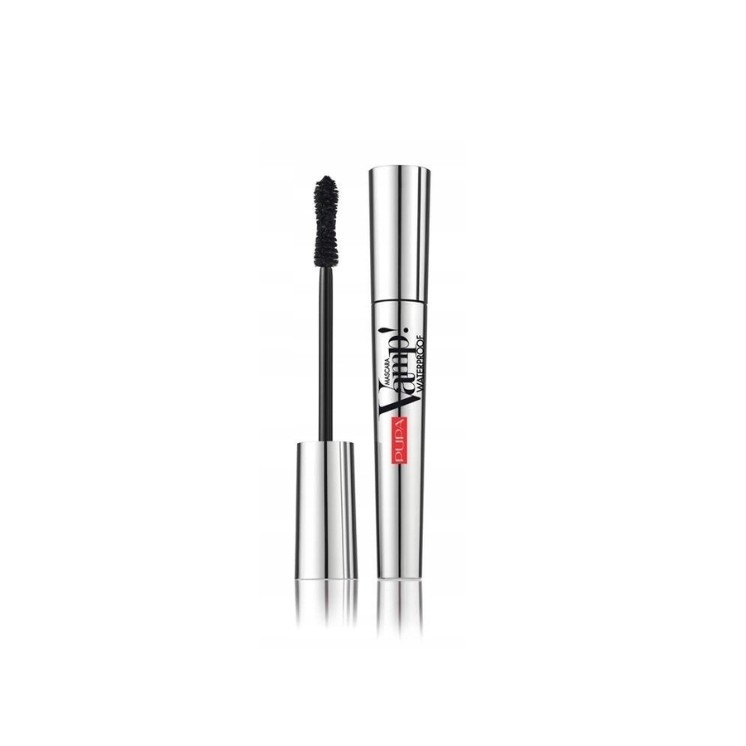 Pupa Vamp Mascara Waterproof /001/ Black 9 ml