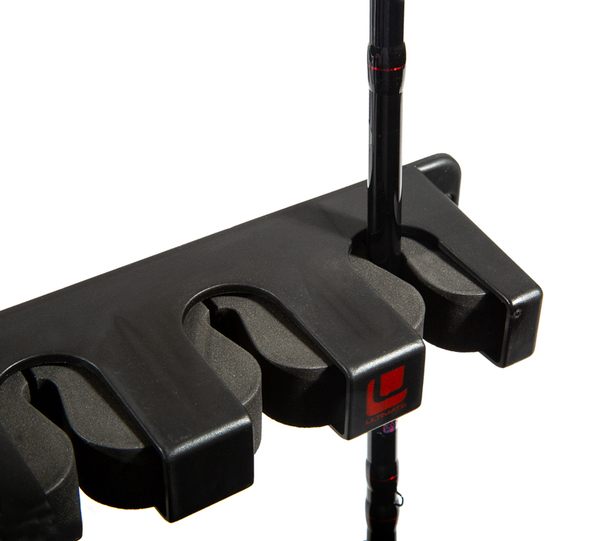 Support de cannes Ultimate Vertical Rod Rack (6 cannes)