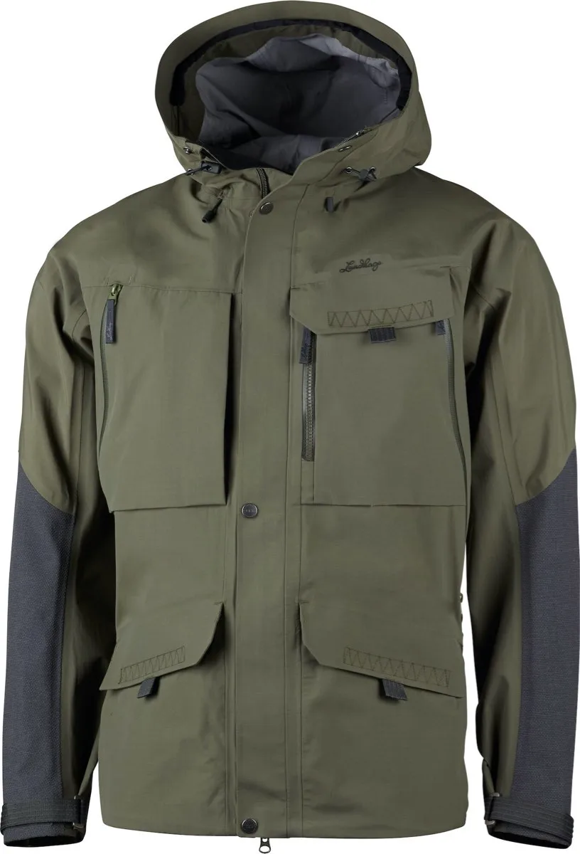 Lundhags Ocke Men's Jacket Forestgreen/Charcoal