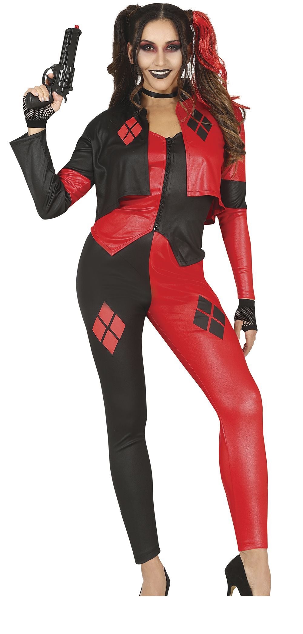Suicide Squad Halloween Kostuum Tiener