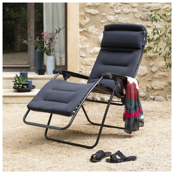 Lafuma Mobilier - RSX Clip AC Aircomfort - Chaise de camping