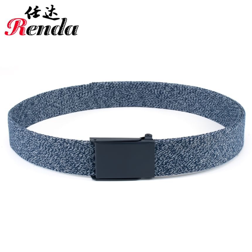 OKONKWO - Melange Web Belt