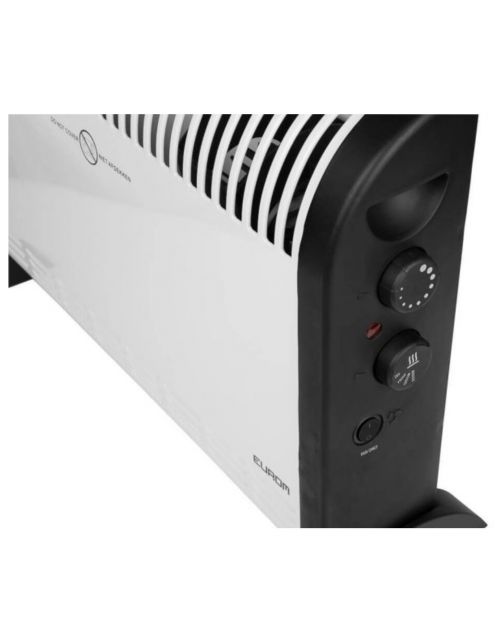 Eurom Convectorkachel - Verwarming - 2000 Watt