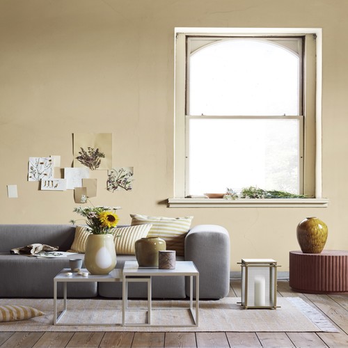 Broste Copenhagen - CLEO - Jaune