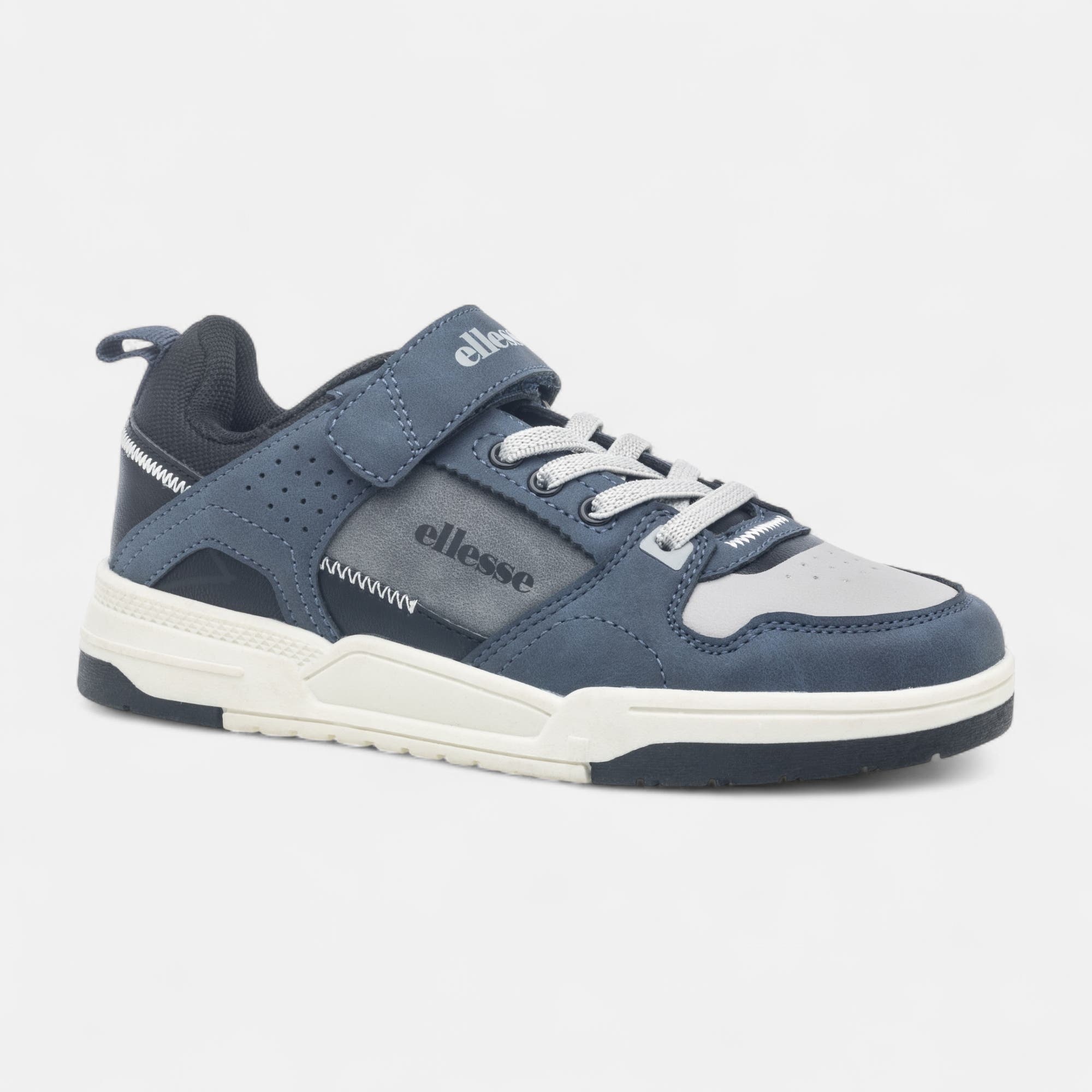 Sneakers Garçon bleu marine