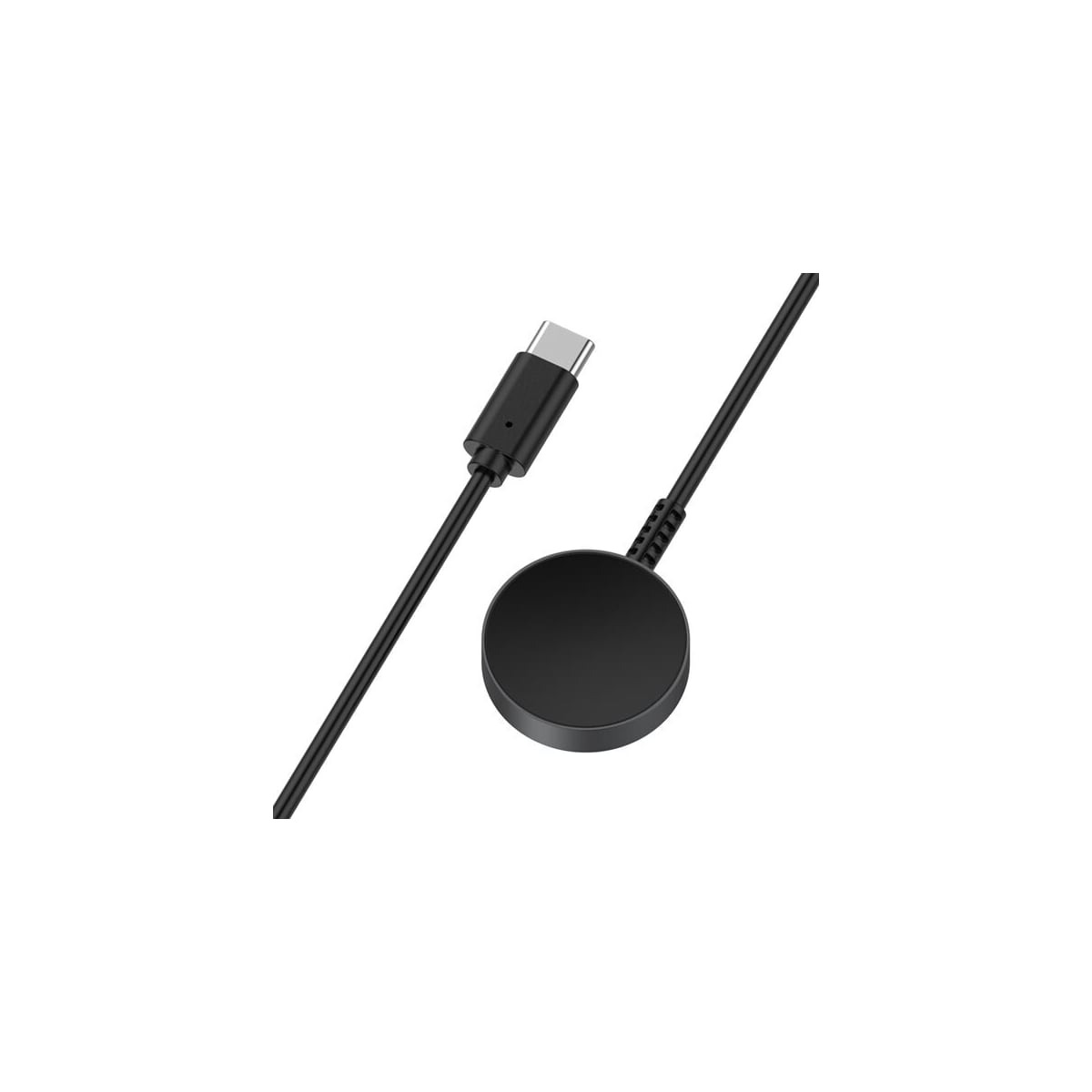 Magnetisk lader til Samsung Galaxy Watch 6 Classic - Sort