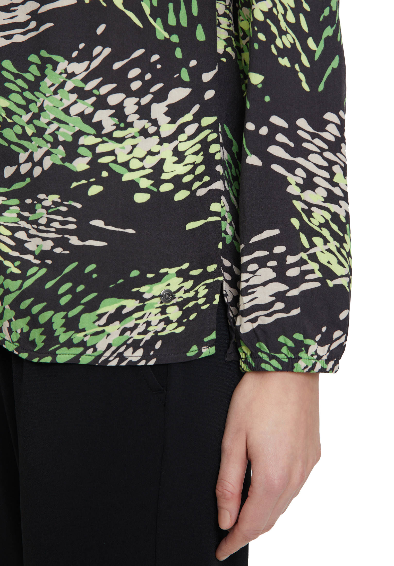 Betty & Co| Damen Casual-Bluse mit Print