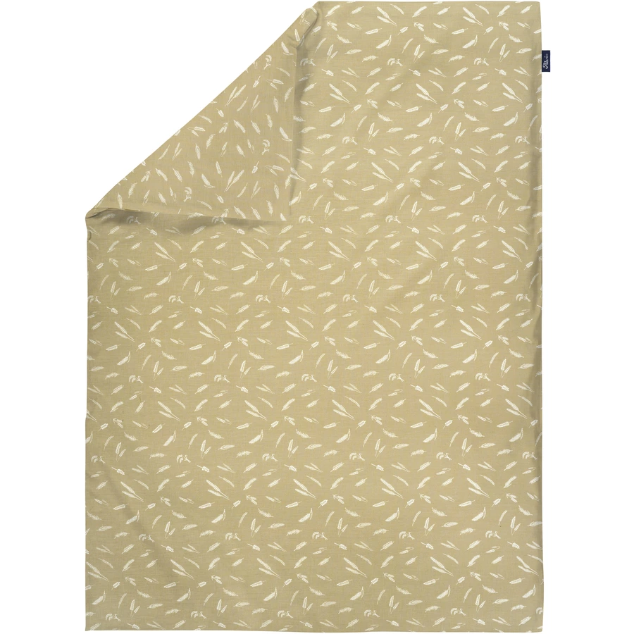 Alvi® Bettwäsche Standard Earth nature 100 x 135 cm