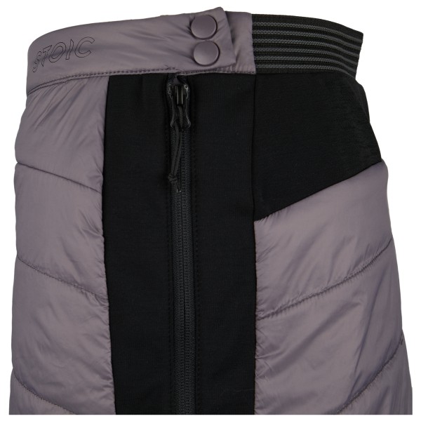 Stoic - Women's MountainWool KilvoSt. Padded Skirt - Jupe synthétique