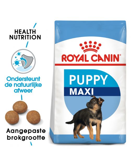 Royal Canin Maxi - Puppy-Hondenvoer