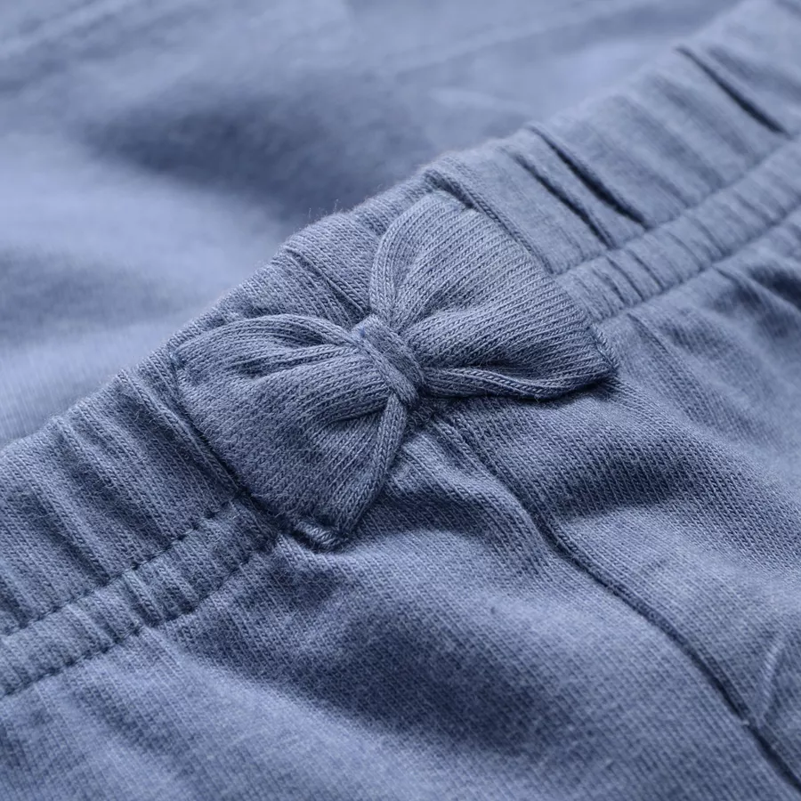 Staccato Capri-Leggings soft ocean