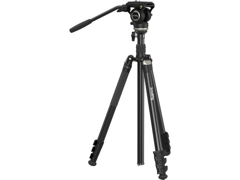 Smallrig Videostativ CT210 Videostativ für die Reisefotografie