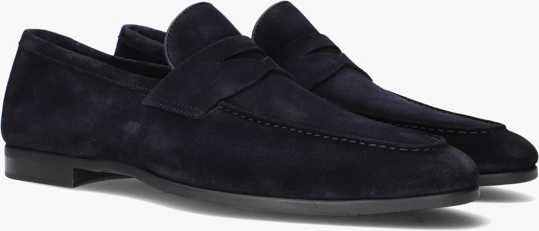 MAGNANNI blauwe magnanni loafers 23802