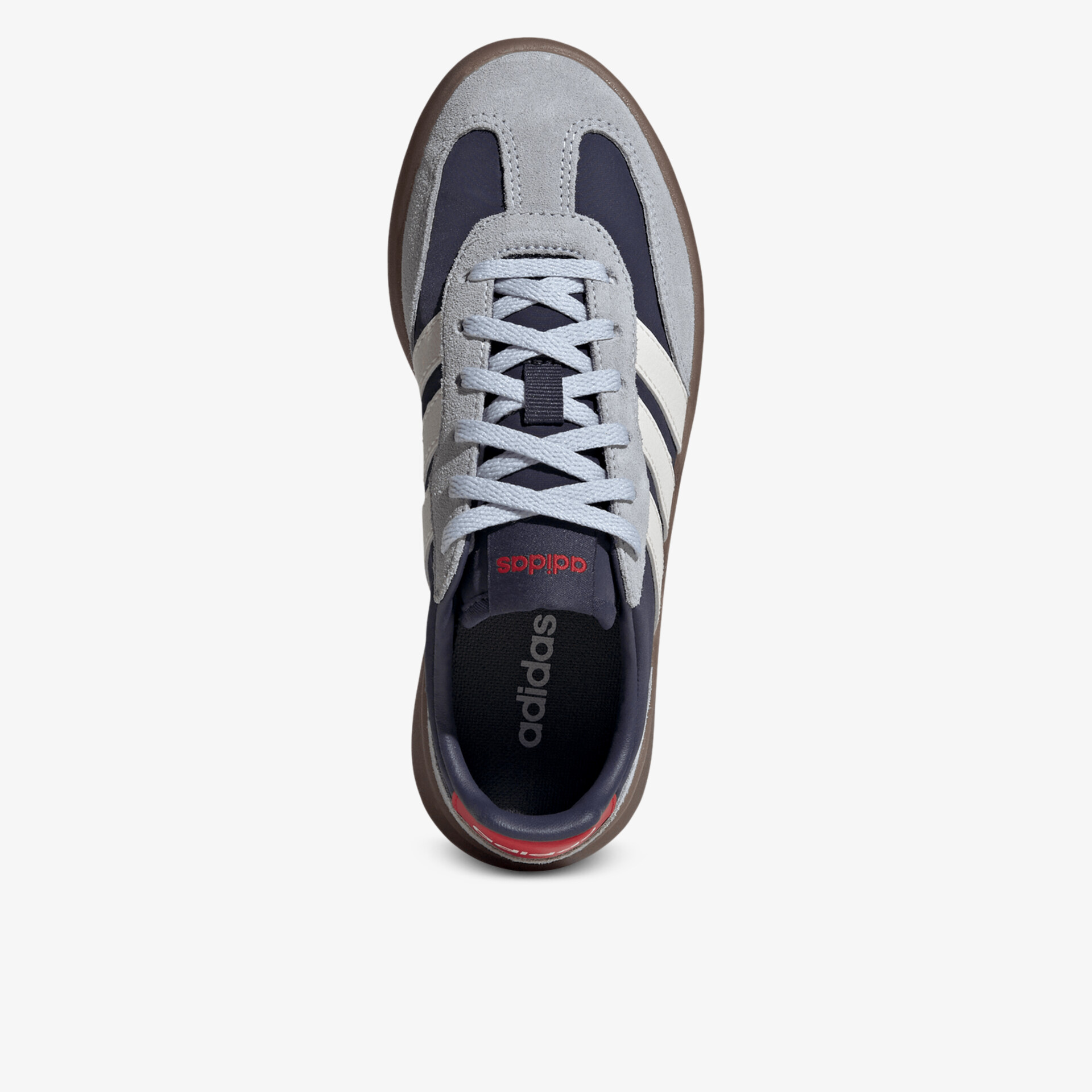 adidas Kinder Sneaker Low blau