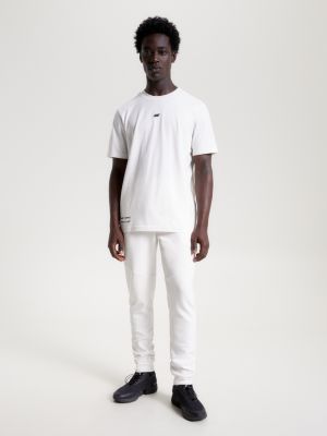 Camiseta Sport Essential com Logo Tonal