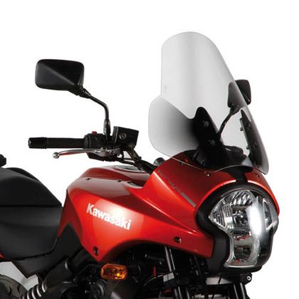 Bulle Givi Haute protection Incolore