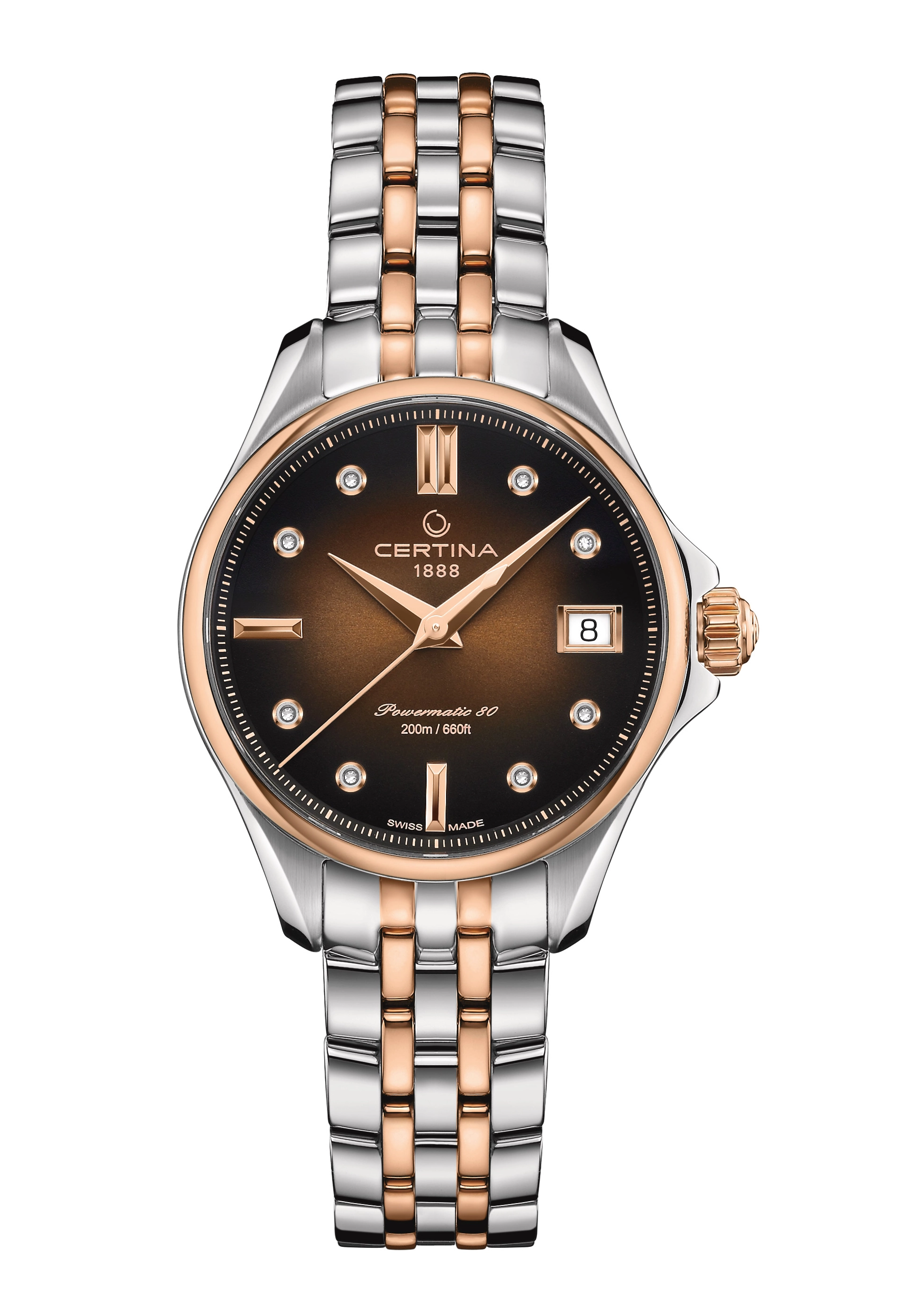 Certina DS Action Lady Powermatic 80 C032.207.22.296.00