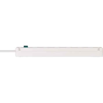 Brennenstuhl Stekkerdoos 5-voudig + 2 USB-C 3 Meter Wit