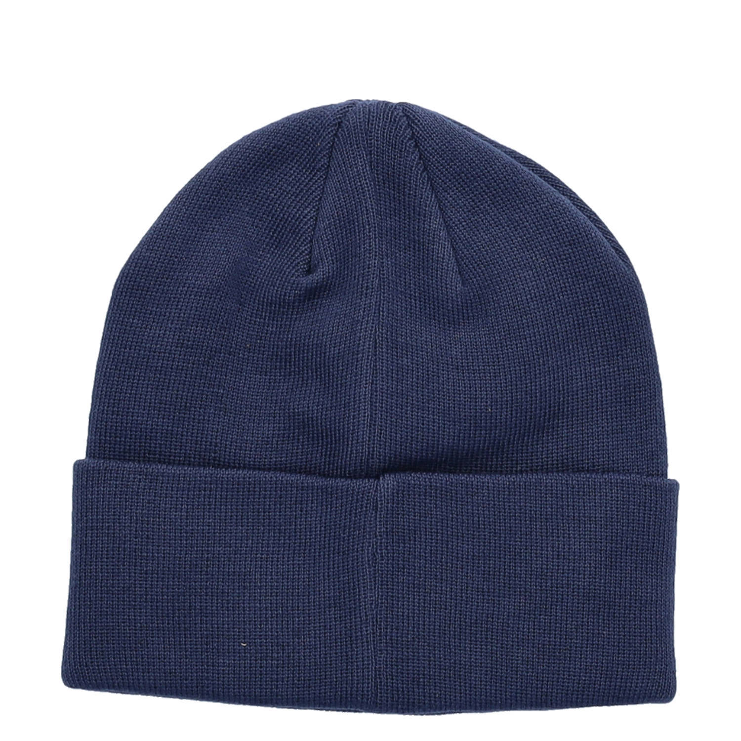 Timberland muts met logo donkerblauw