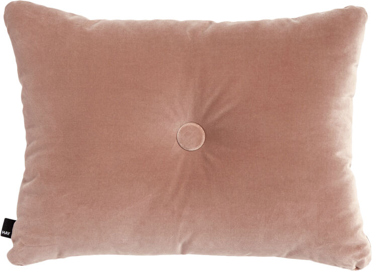 Hay Dot Cushion-1 dot-Soft-Rose Rose