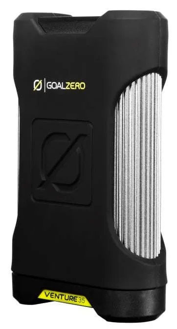 Goal Zero Venture 35 Power Bank Black