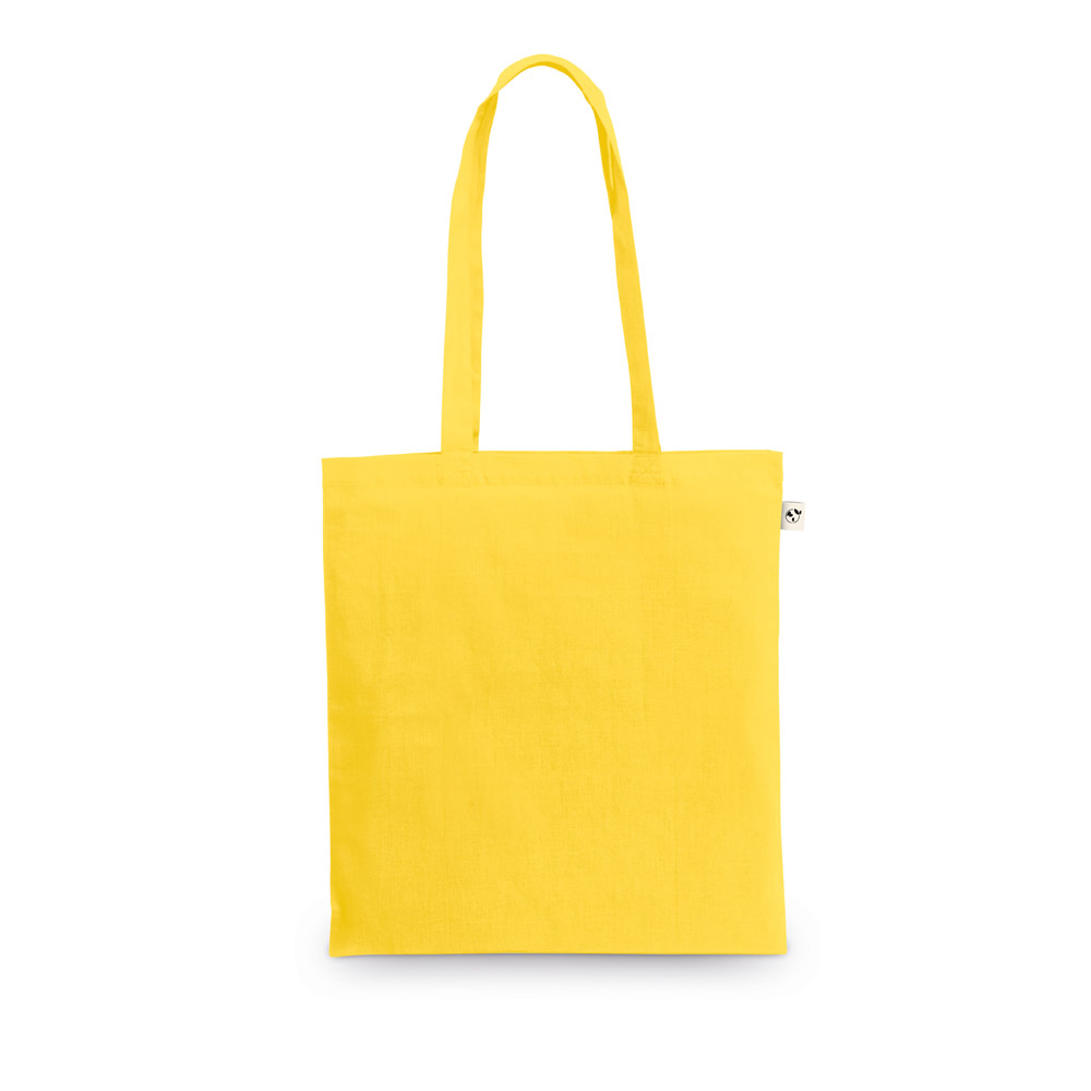 hi!dea 92323 - Sac fabriqué à partir de coton recyclé (70%) et polyester (30% rPET) (150 g/m²)