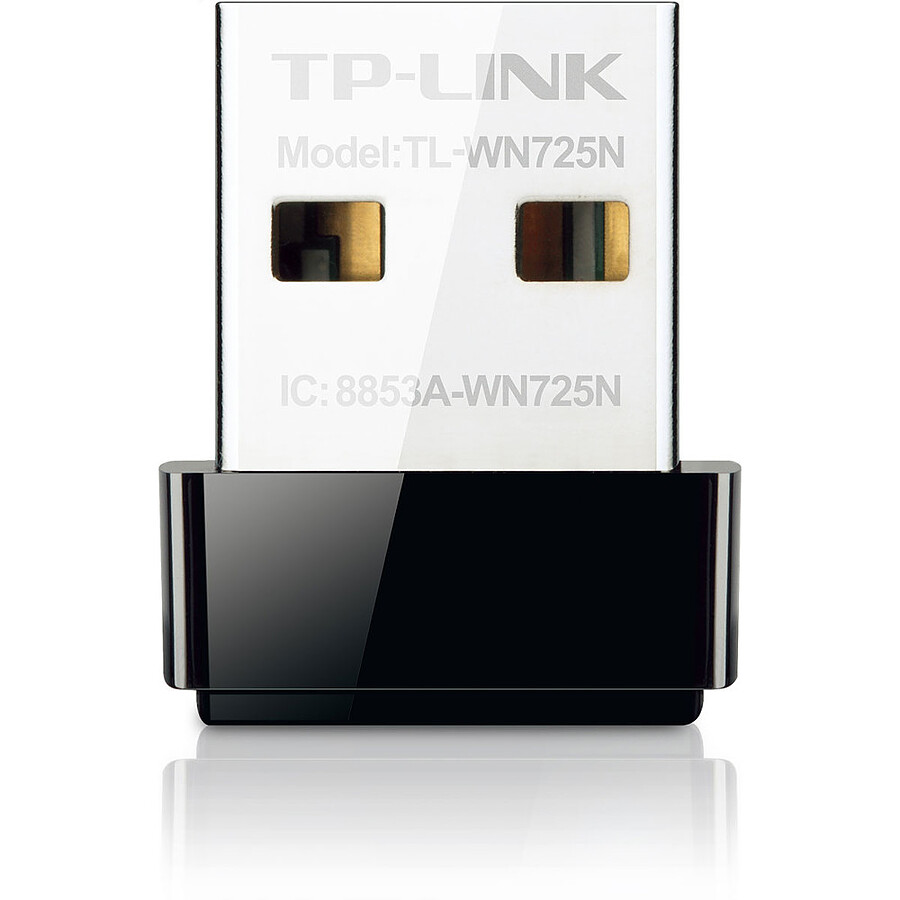 TP-Link TL-WN725N - Clé USB Wifi N150