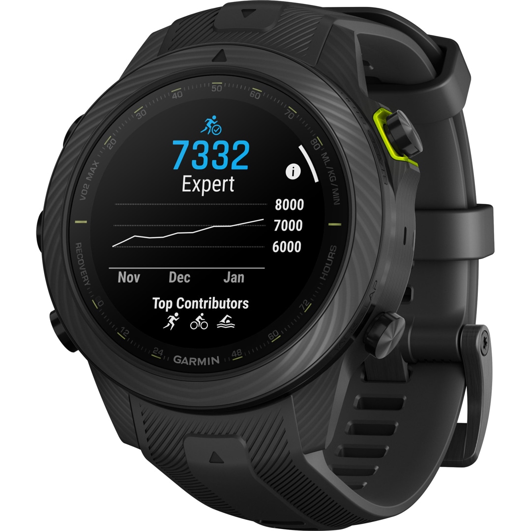 Garmin MARQ 2 Athlete Carbon Edition Tool Watch
