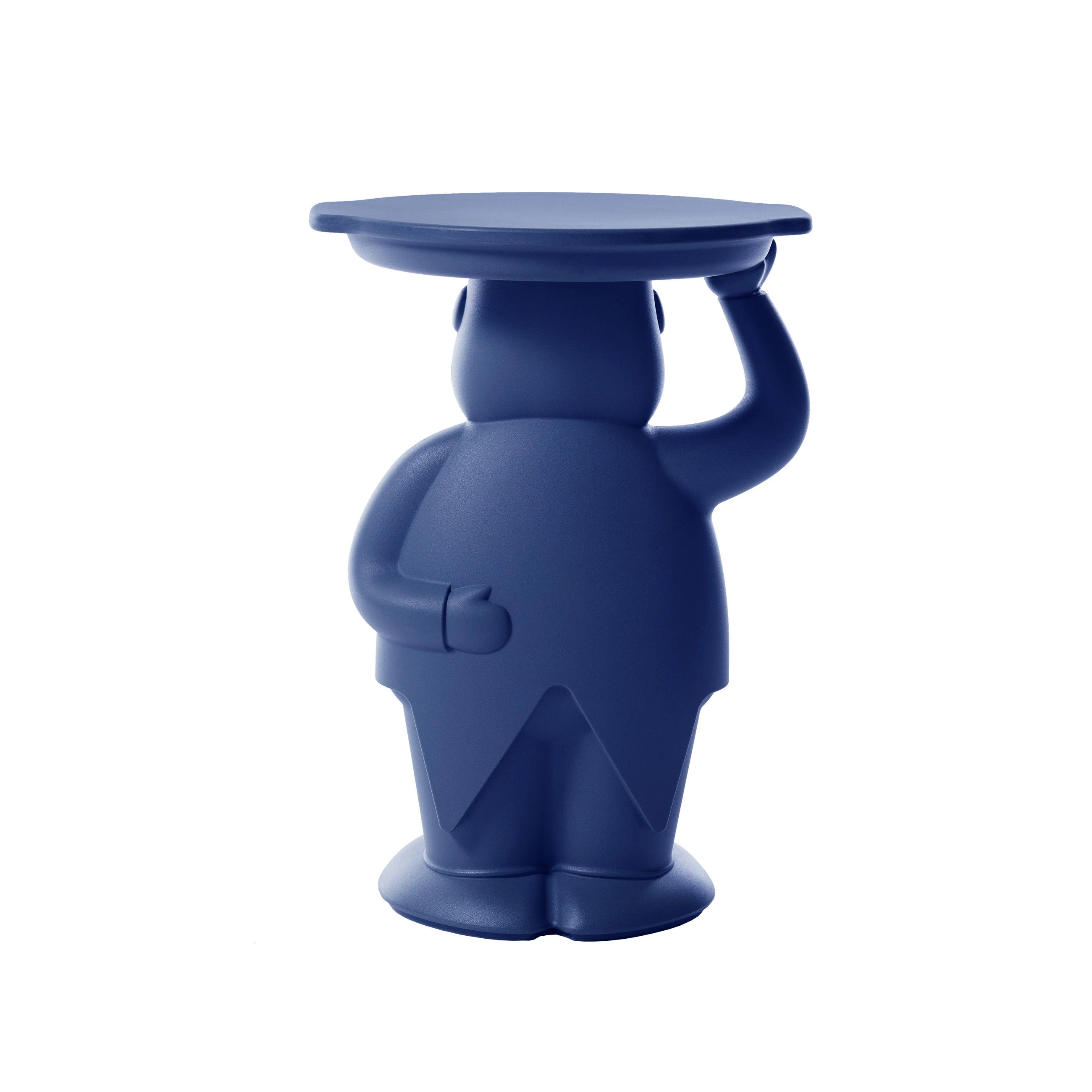 AMBROGIO - Table d'appoint | Bleu